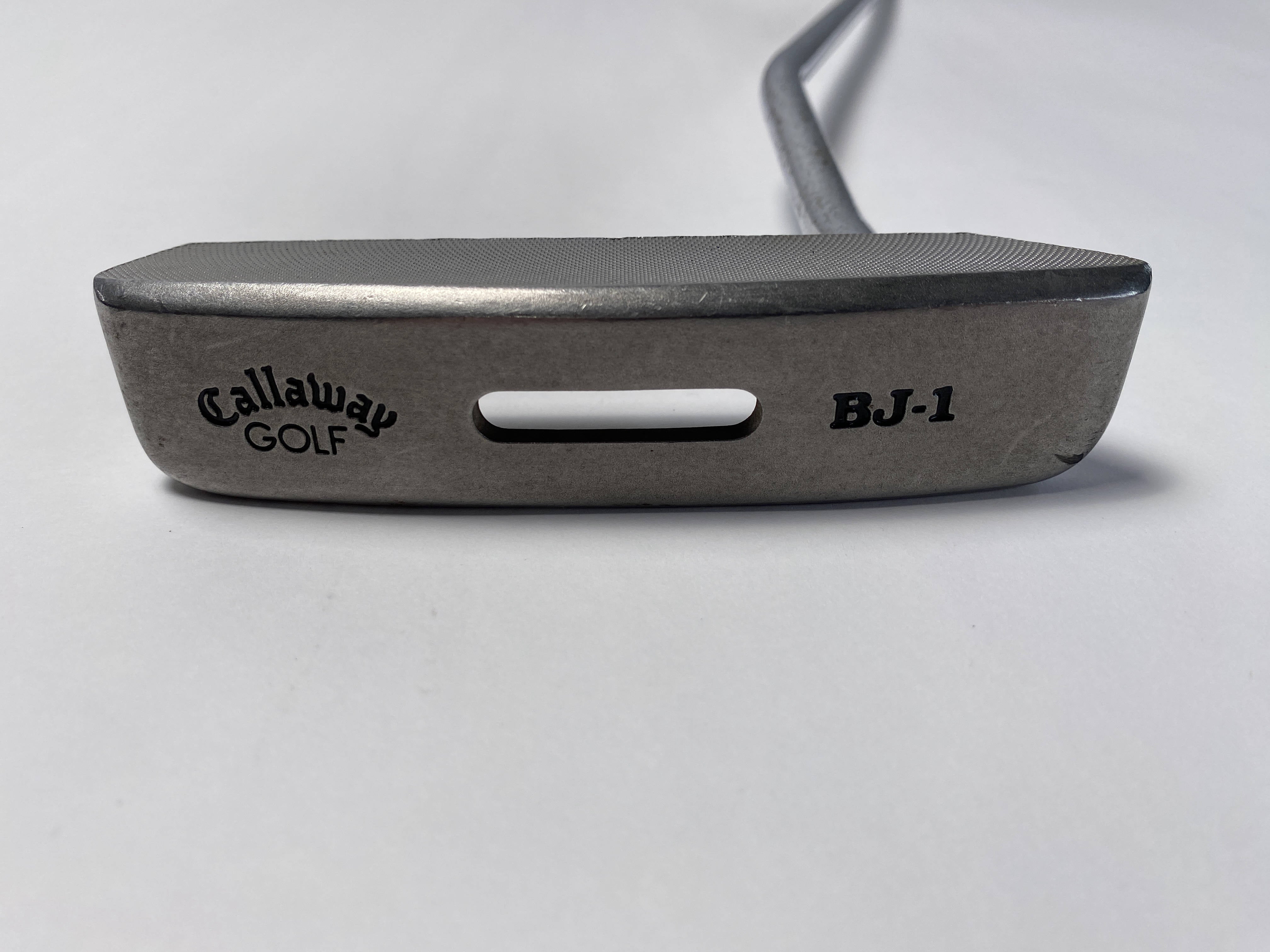 Callaway Bobby Jones BJ-2 Billet Series Putter 34
