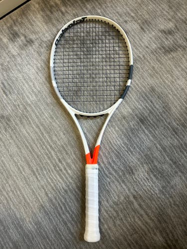 Adult Babolat Pure Strike Tennis Racquet (Used)