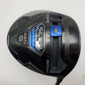 TaylorMade SLDR S Driver 12* Fujikura Speeder 57 57g Regular Graphite Mens RH