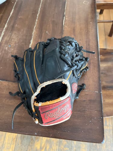 2018 Rawlings RH Infield Gamer Series Baseball Glove 11.25" (Used)