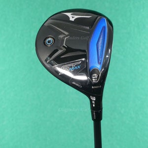 Mizuno ST Max 230 Fairway 15 3 Wood Mitsubishi Kai'li Blue 60s Graphite Stiff