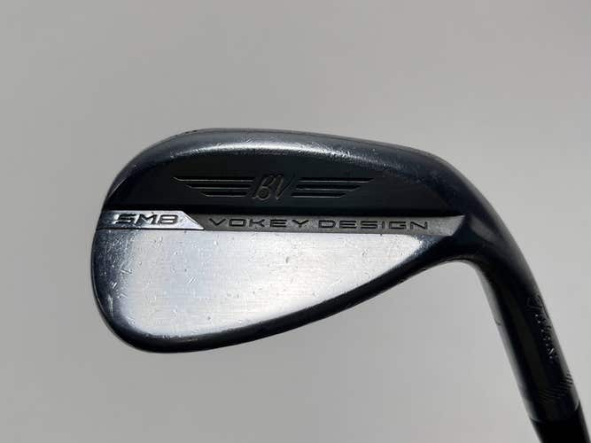 Titleist Vokey SM8 Tour Chrome Sand Wedge SW 56* 10 Bounce S-Grind Wedge RH
