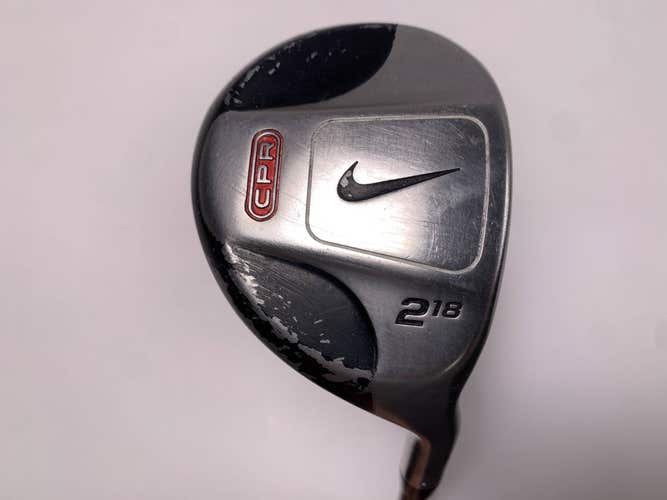 Nike CPR 2 Hybrid 18* CPR Regular Graphite Mens RH