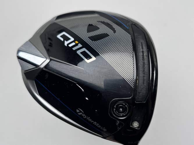 TaylorMade Qi10 Driver 9* Tensei Blue AV Limited Xlink Tech 65g Regular RH