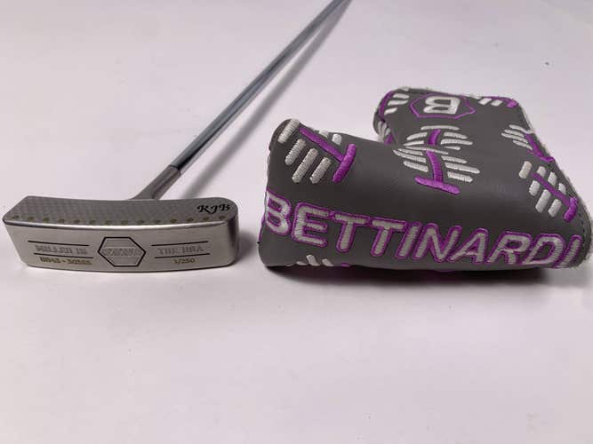 Bettinardi BB43H Honeycomb Limited Run 1/250 Putter 34" Mens RH HC