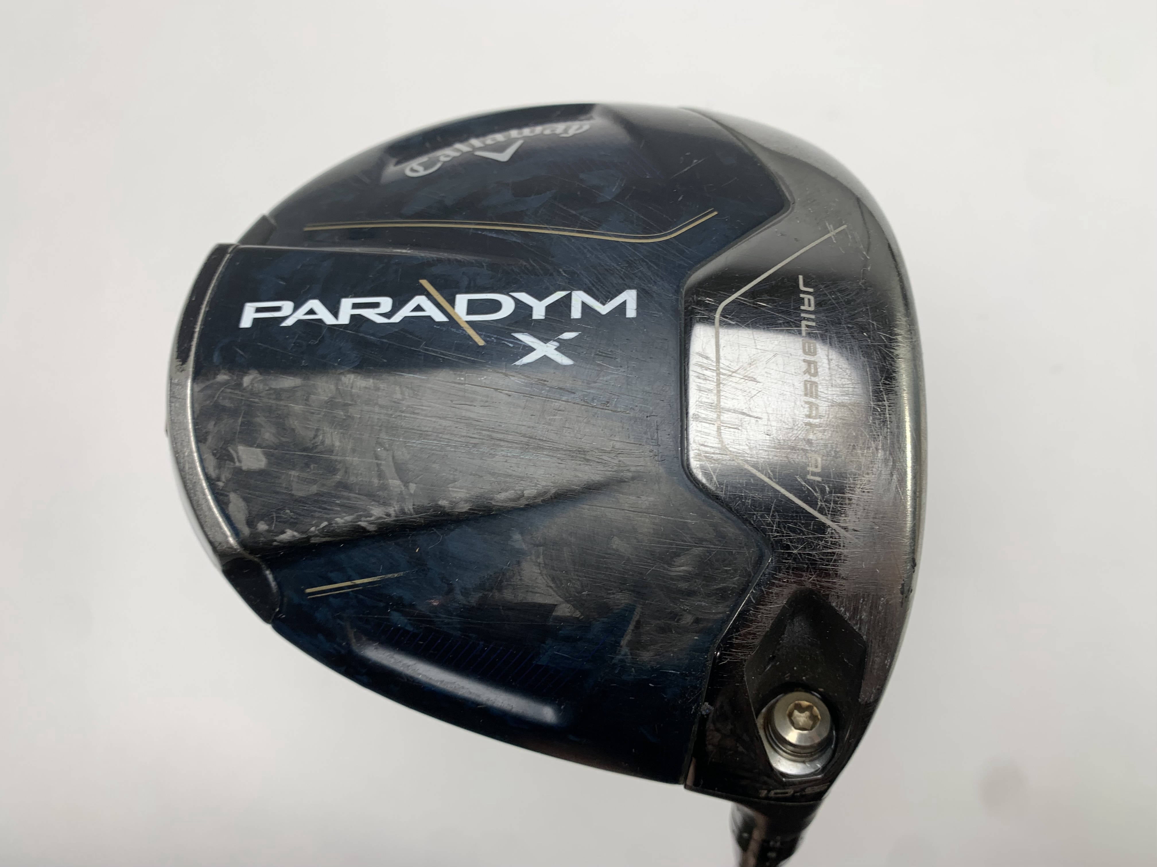 PARADYM TD 10.5 レフティ 10.5 TD PARADYM Handed Left Degree