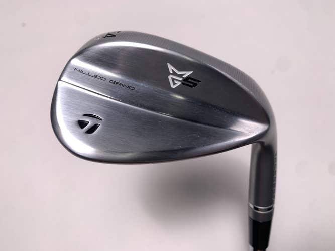 TaylorMade Milled Grind 5 Sand Wedge SW 54* 10SC DG Tour Issue 115g Wedge RH