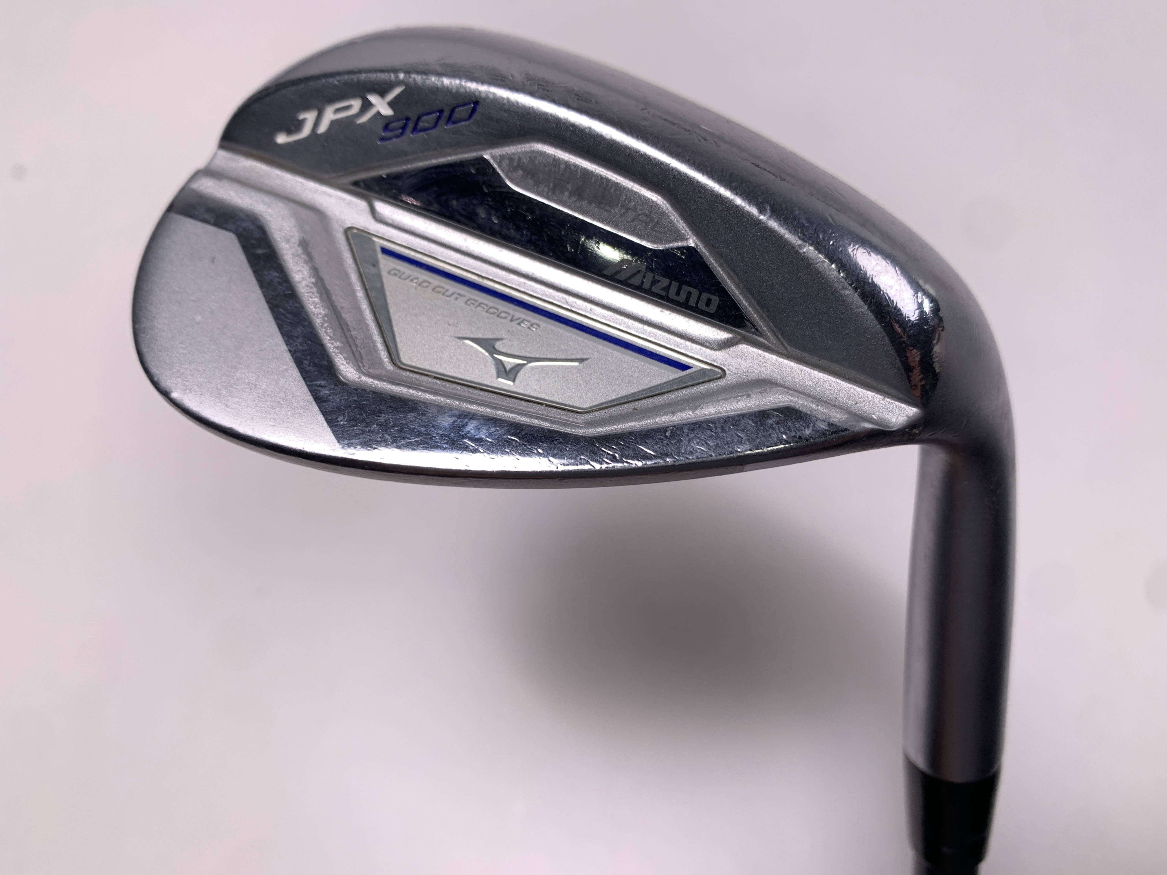 メダルジグ Mizuno JPX-900 Hot Metal Lob Wedge 60* 10* (KBS Tour 90, REGULAR