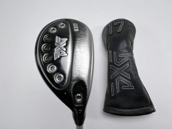PXG 0317 2 Hybrid 17* Aldila Rogue 95 MSI 2.4 85g Extra Stiff RH HC