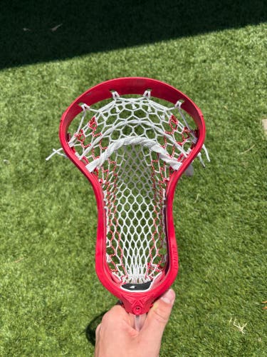 STX Duel 3 - Pro Strung with Hero 4