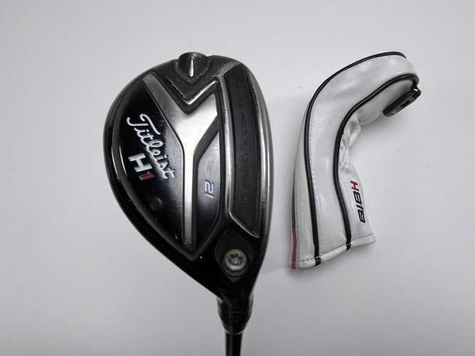 Titleist 818 H1 Hybrid 21* Tensei Blue CK Series 70g Regular Graphite Mens RH HC