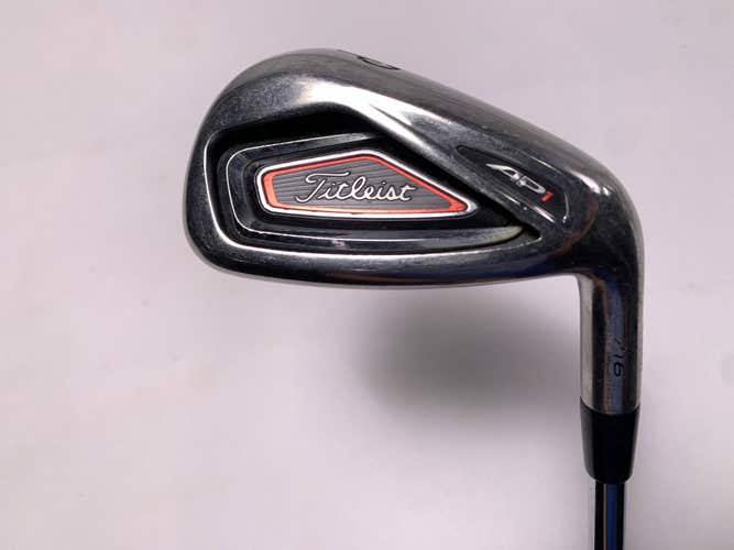 Titleist 716 AP1 Pitching Wedge PW True Temper Dynamic Gold S300 Stiff Steel RH