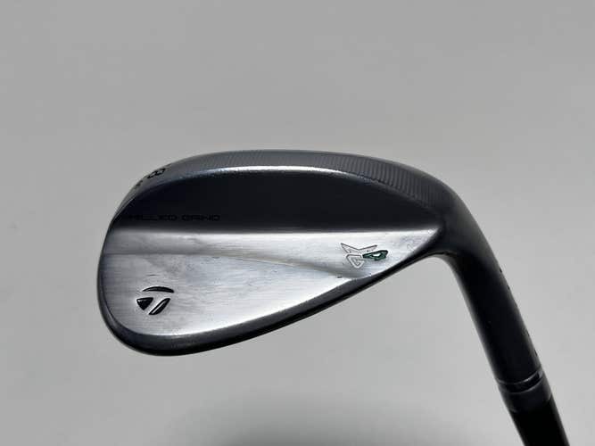 TaylorMade Milled Grind 4 Chrome Wedge 58* 9 Bounce SBC Ladies Graphite Womens