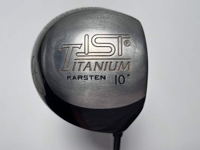 Ping Tisi Driver 10* 350 Series Regular Graphite Mens RH