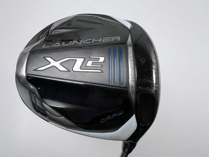 Cleveland Launcher XL2 Draw Driver 12* Aldila Ascent Blue 40R 40g Regular RH