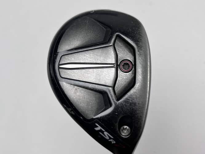 Titleist TSR2 5 Hybrid 24* Project X HZRDUS 5.5 Gen 4 Dual 60g Regular RH