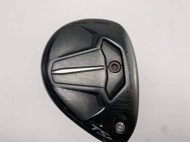 Titleist TSR2 4 Hybrid 21* HZRDUS 5.5 Gen 4 Dual Torsional Design 60g Regular RH