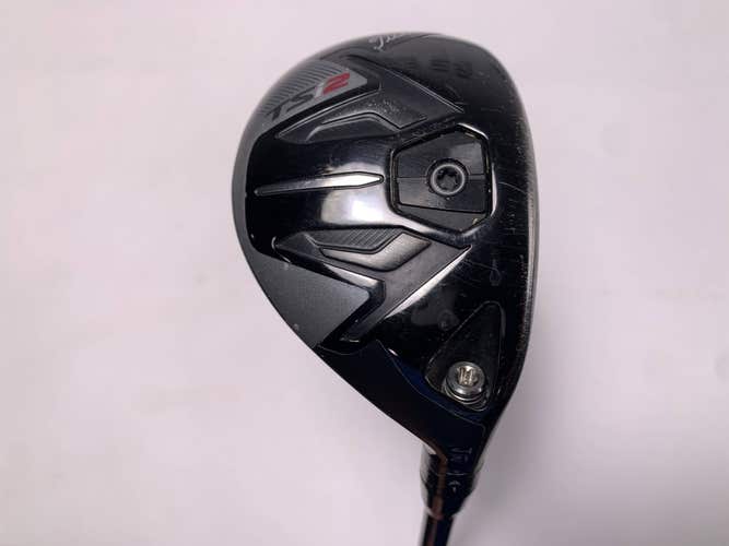 Titleist TSi2 4 Hybrid 21* Tensei Blue Raw AV Series 65g Regular RH