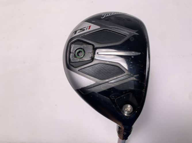 Titleist TSi1 5 Hybrid 23* Aldila Ascent R2 50g Senior Graphite Mens RH