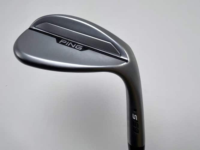 Ping s159 Chrome Wedge 58* 8 Bounce H-Grind Black Dot Z-Z115 Wedge Steel Mens RH