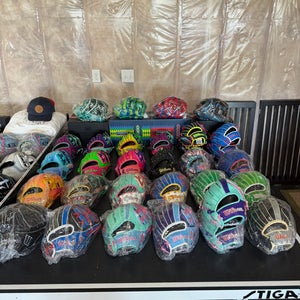 Wilson A2000 Glove Of The Month