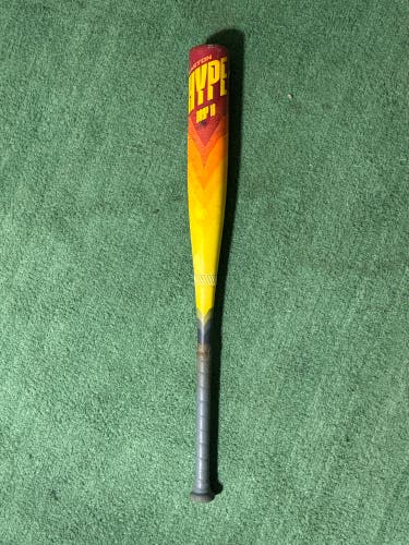 2024 Easton Hype Fire Composite USSSA Certified Bat (-10) 20 oz 30" (Used)