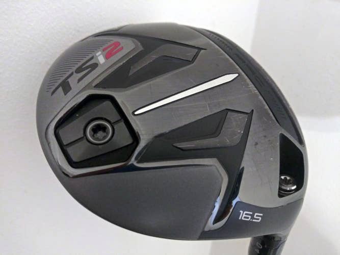 Titleist TSi2 4 Wood 16.5* (Tensei AV Series Blue 65 Stiff) Golf Club