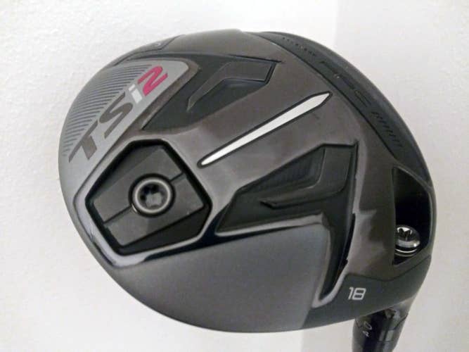 Titleist TSi2 5 Wood 18* (KuroKage Black 55 Regular) 5w Golf Club