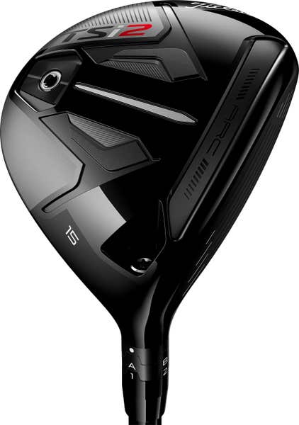 Titleist TSi2 5 Wood 18* (KuroKage Black 55 Regular) 5w Golf Club