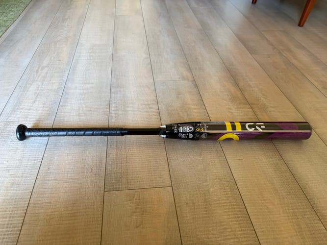 2025 DeMarini CF Composite Bat (-9) 24 oz 33" (New)