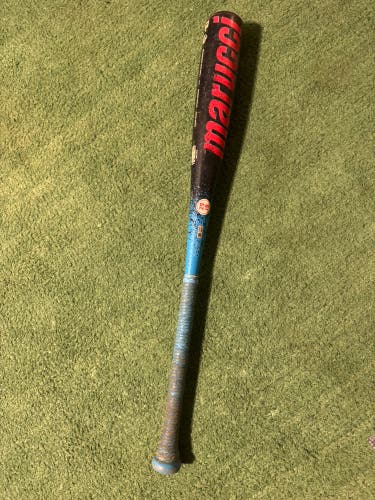 2026 Marucci Rckless Alloy USSSA Certified Bat (-10) 19 oz 29" (Used)