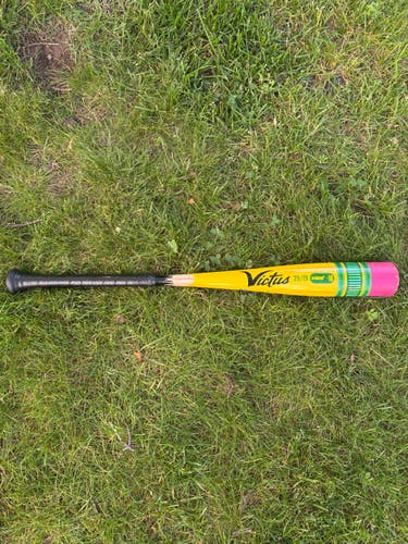 Victus Pencil hybrid USABat Certified Bat (-10) 19 oz 29" (Used)