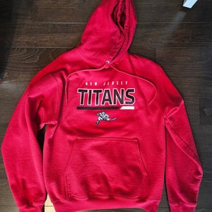 New Jersey Titans Hoodie