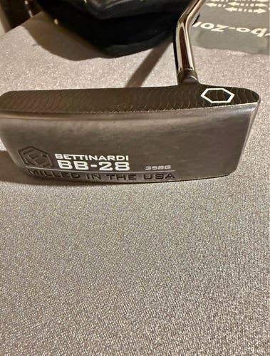 Unisex Bettinardi BB28 Right Handed Putter 35" (Used)