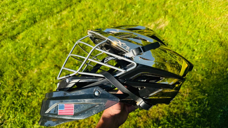 Cascade XRS Pro Helmet (Used)