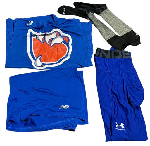 Large Bakersfield Condors Hockey Apparel Bundle (Used) 2323 (A R1 S5 L1)