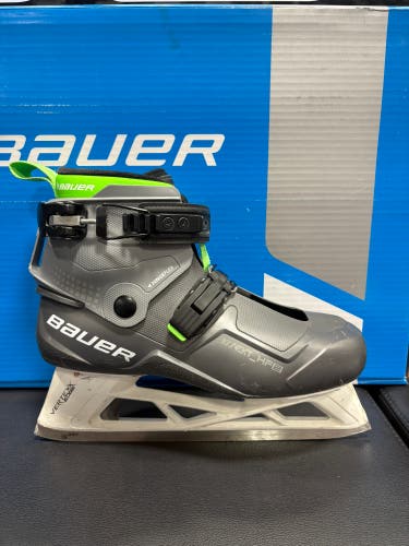 2022 Bauer Konekt HF2 Hockey Goalie Skates 8 (Used)