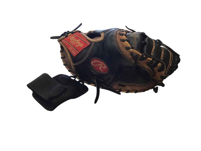 RH Rawlings Heart of the hide Catcher's Glove 33" (Used)