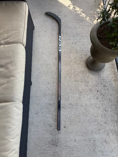 Senior CCM JetSpeed FT8 Pro Right Handed Hockey Stick P29 70 Flex Pro Stock (Used)