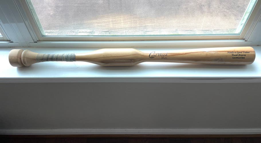 CamWood Trainer Bat 32 oz 33.5" (Used)