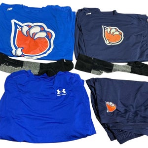 Xtra-Large Bakersfield Condors Hockey Apparel Bundle (Used) 3737 (A R3 S5 L2)