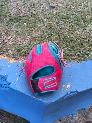 Rawlings REV1X RH Infield Baseball Glove 11.5" (Used)