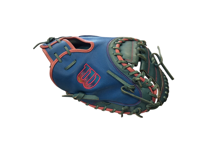 RH Wilson A2000 Autism Speaks Catcher's Glove 33" (Used)