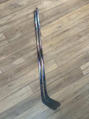 Senior Bauer Vapor Flylite Left Hand Hockey Stick P92 70 Flex (Used)