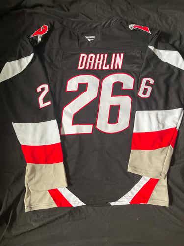 Rasmus Dahlin Buffalo Sabres Hockey Men's Jersey Stitched Size 54