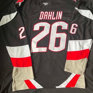 Rasmus Dahlin Buffalo Sabres Hockey Men's Jersey Stitched Size 52