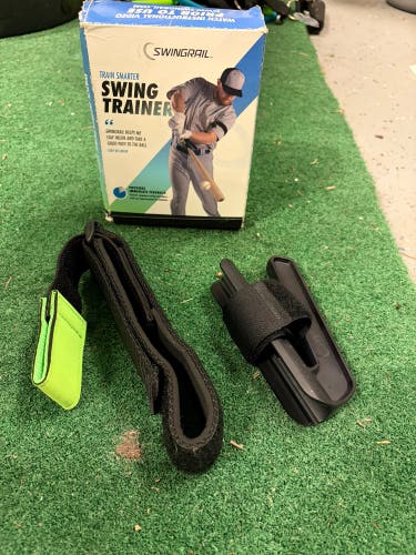 (Used)Swing Rail trainer