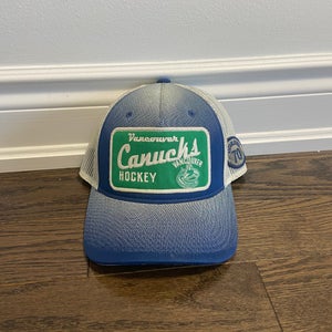 Vancouver Canucks SnapBack hat