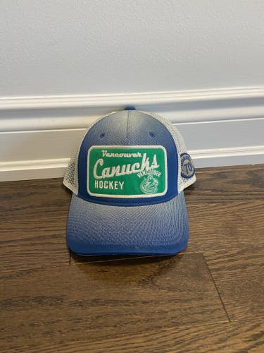 Vancouver Canucks SnapBack hat