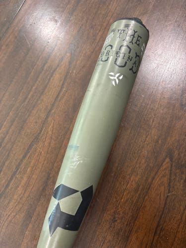 2025 DeMarini The Goods Hybrid BBCOR Certified Bat (-3) 29 oz 32" (Used)